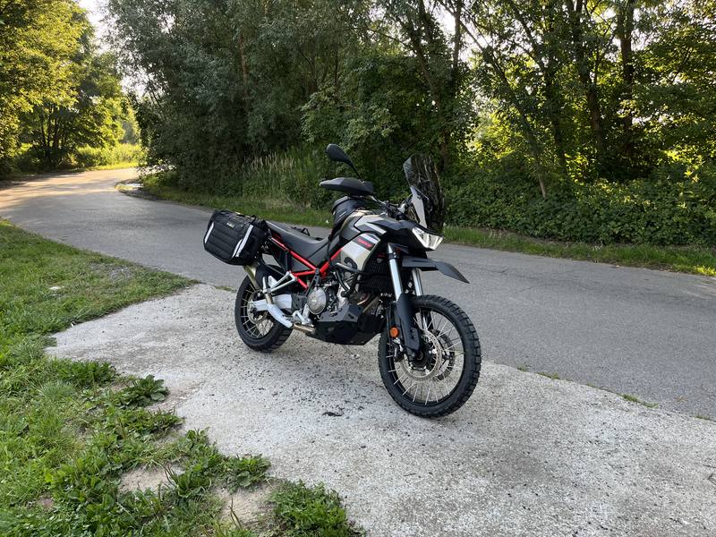 Aprilia Tuareg 660 — 1