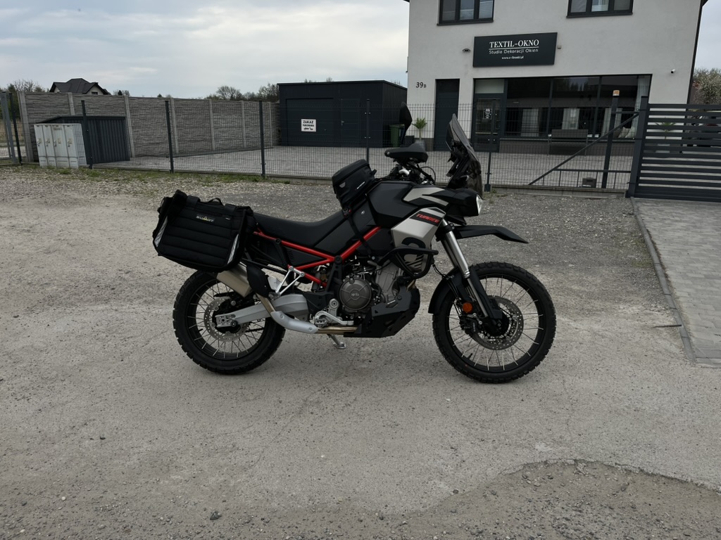 Aprilia Tuareg 660
