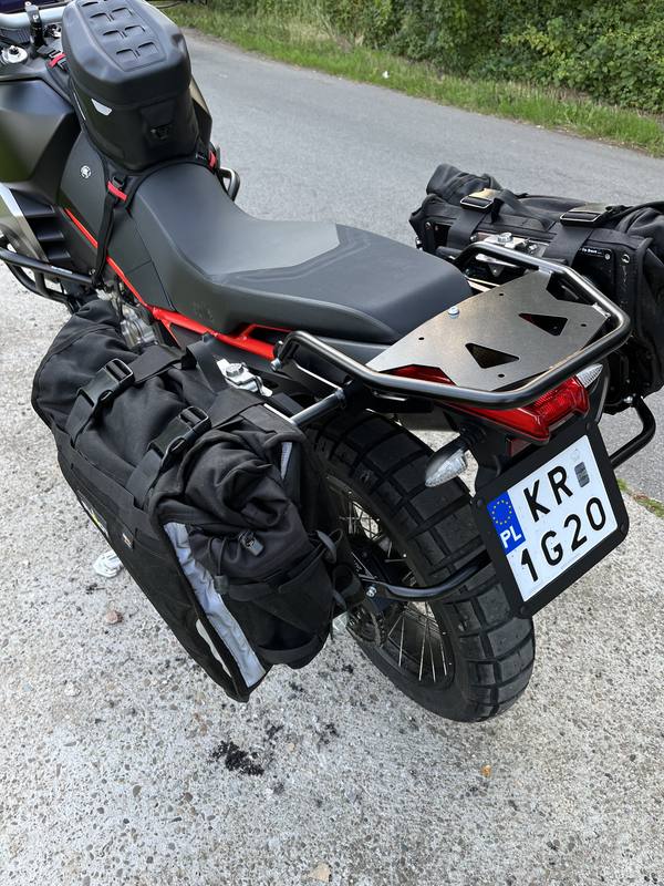 Aprilia Tuareg 660 — 5