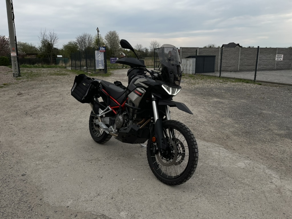 Aprilia Tuareg 660
