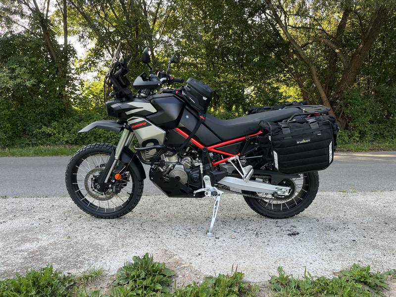 Aprilia Tuareg 660 — 6