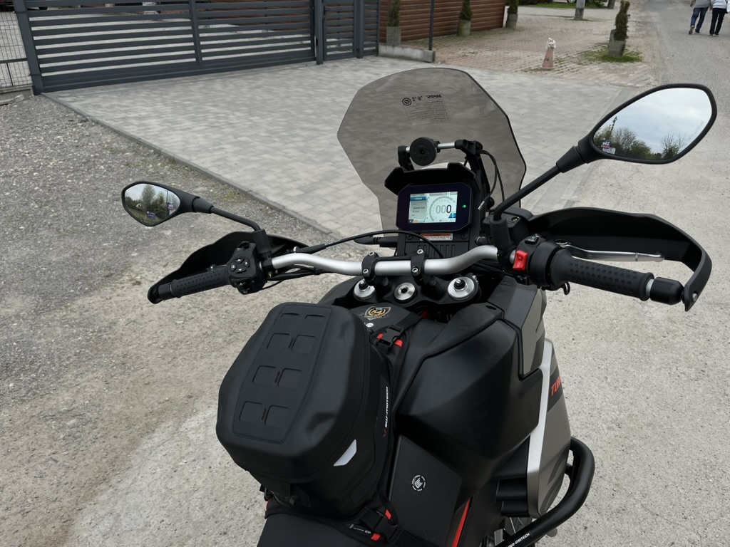 Aprilia Tuareg 660